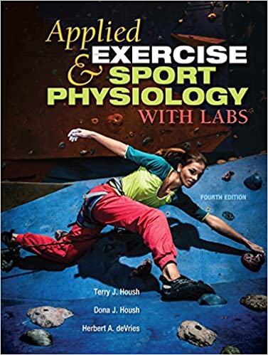 Applied Exercise and Sport Physiology (4th Edition) BY Housh - Orginal Pdf